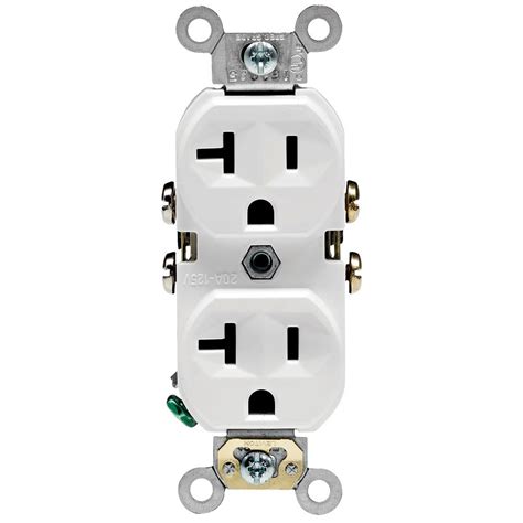 110 220 electric wall rec boxes|Commercial Grade Electrical Outlets & Receptacles .